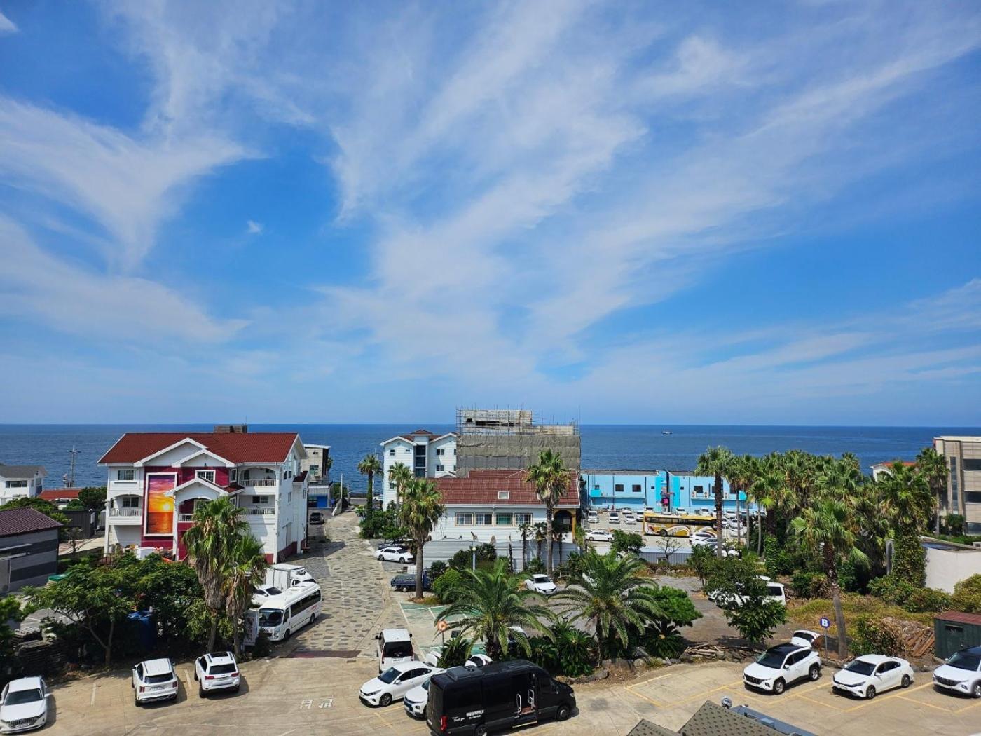 Jeju Ocean Vill Villa Ngoại thất bức ảnh