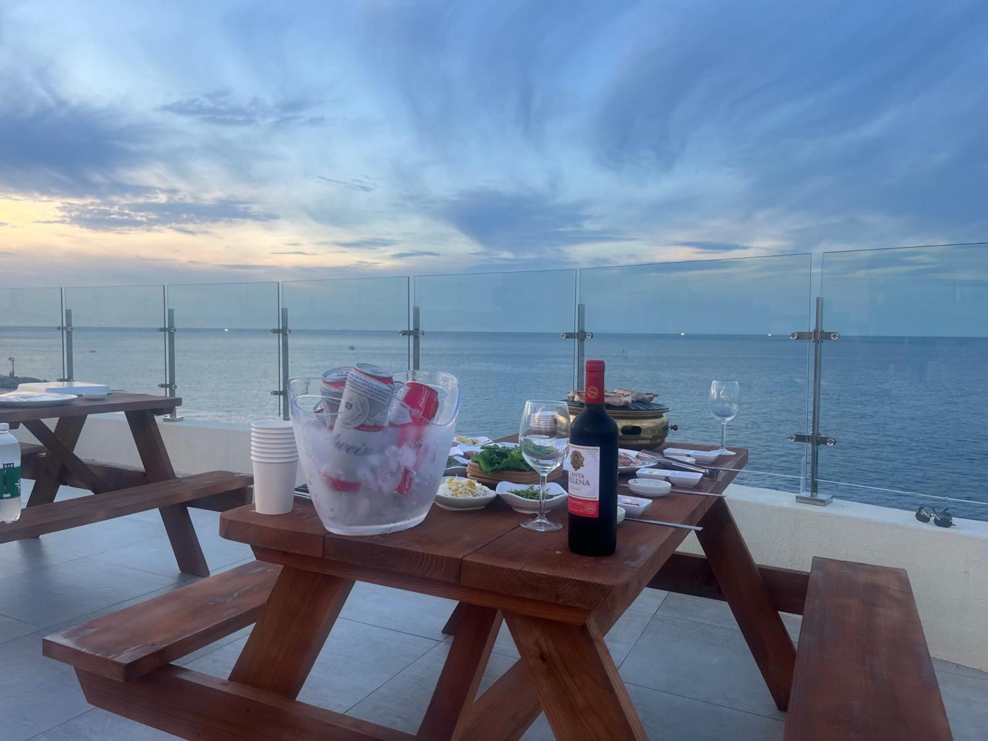 Jeju Ocean Vill Villa Ngoại thất bức ảnh