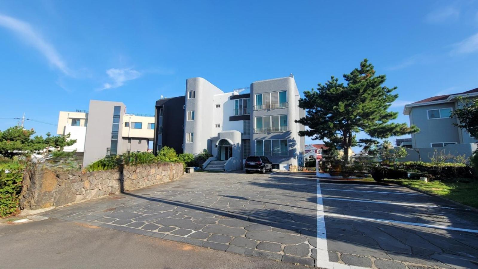 Jeju Ocean Vill Villa Ngoại thất bức ảnh