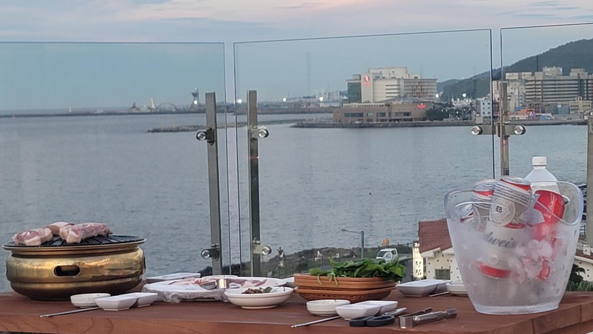 Jeju Ocean Vill Villa Ngoại thất bức ảnh