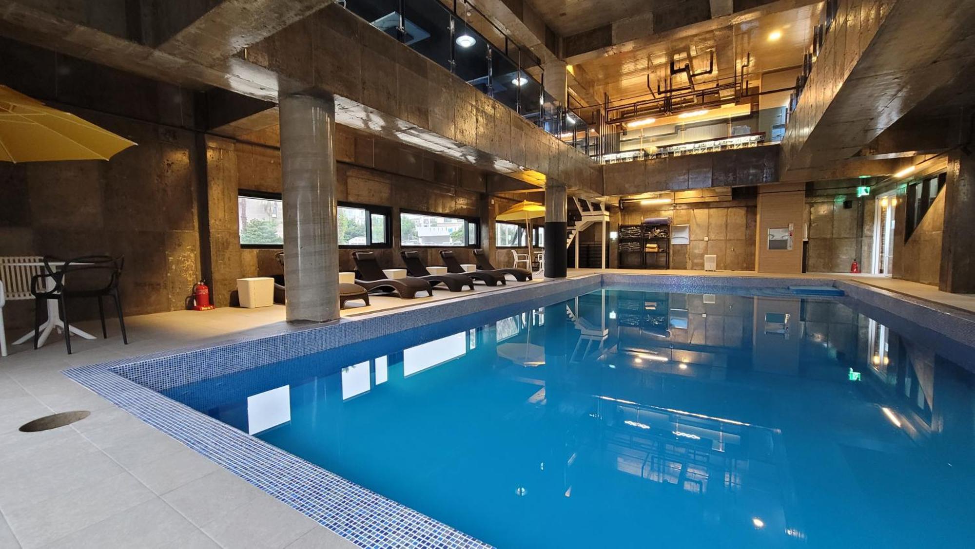 Jeju Ocean Vill Villa Ngoại thất bức ảnh