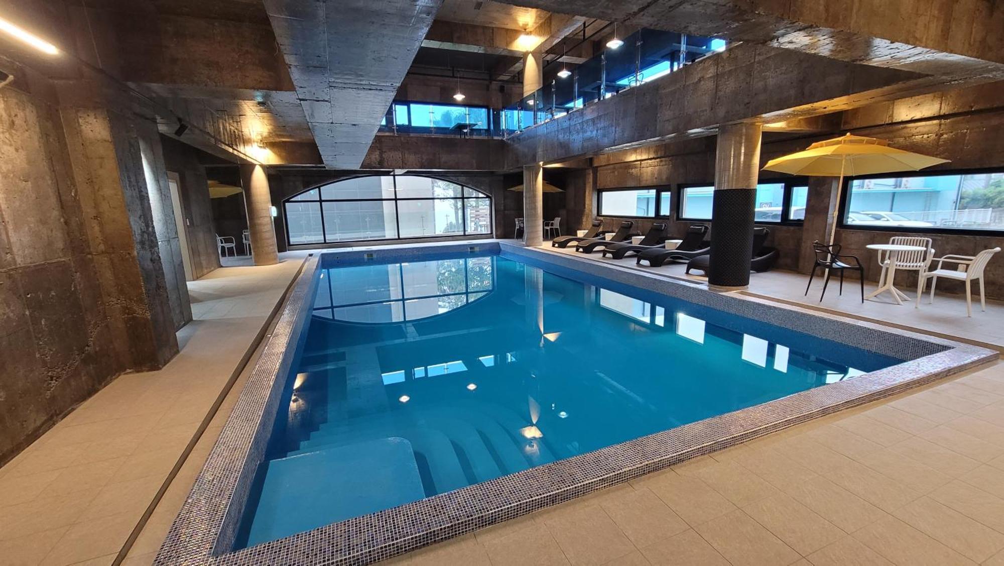 Jeju Ocean Vill Villa Ngoại thất bức ảnh