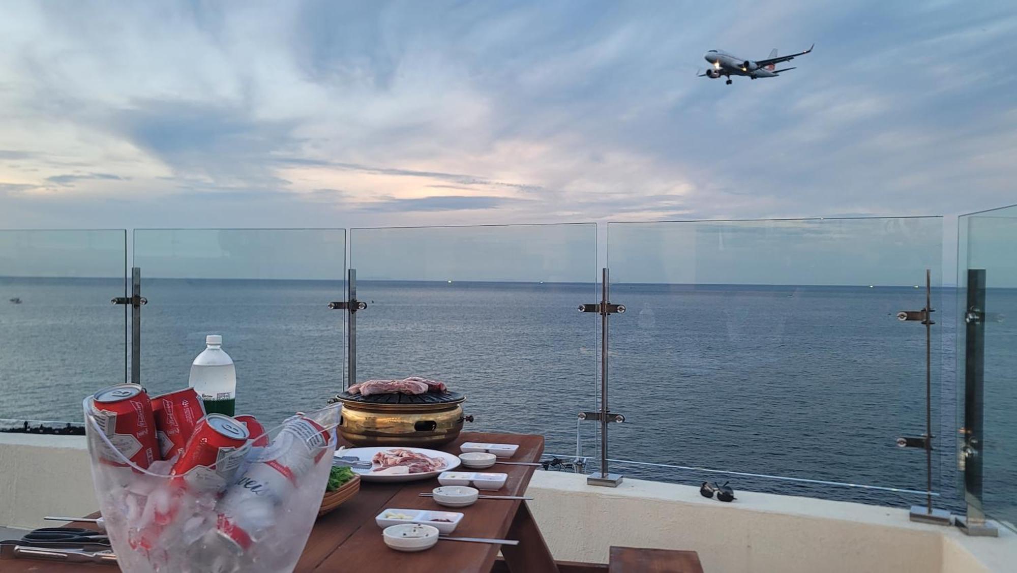 Jeju Ocean Vill Villa Ngoại thất bức ảnh