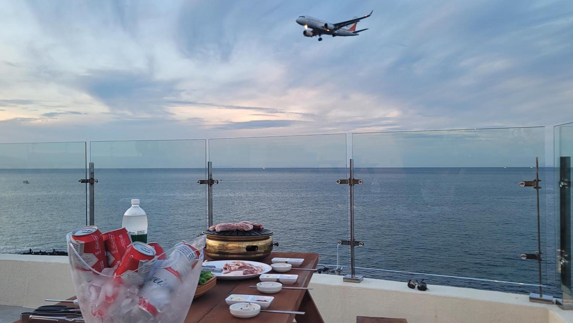 Jeju Ocean Vill Villa Ngoại thất bức ảnh