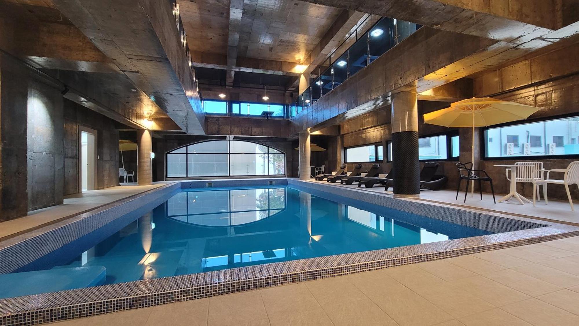 Jeju Ocean Vill Villa Ngoại thất bức ảnh