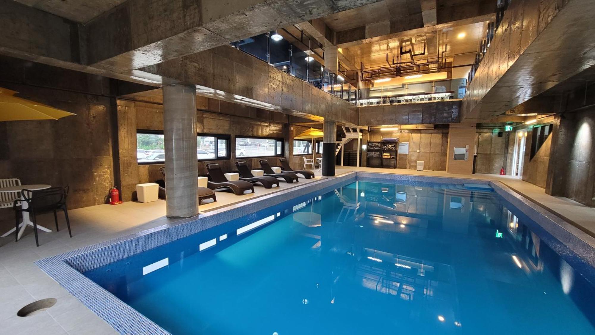 Jeju Ocean Vill Villa Ngoại thất bức ảnh