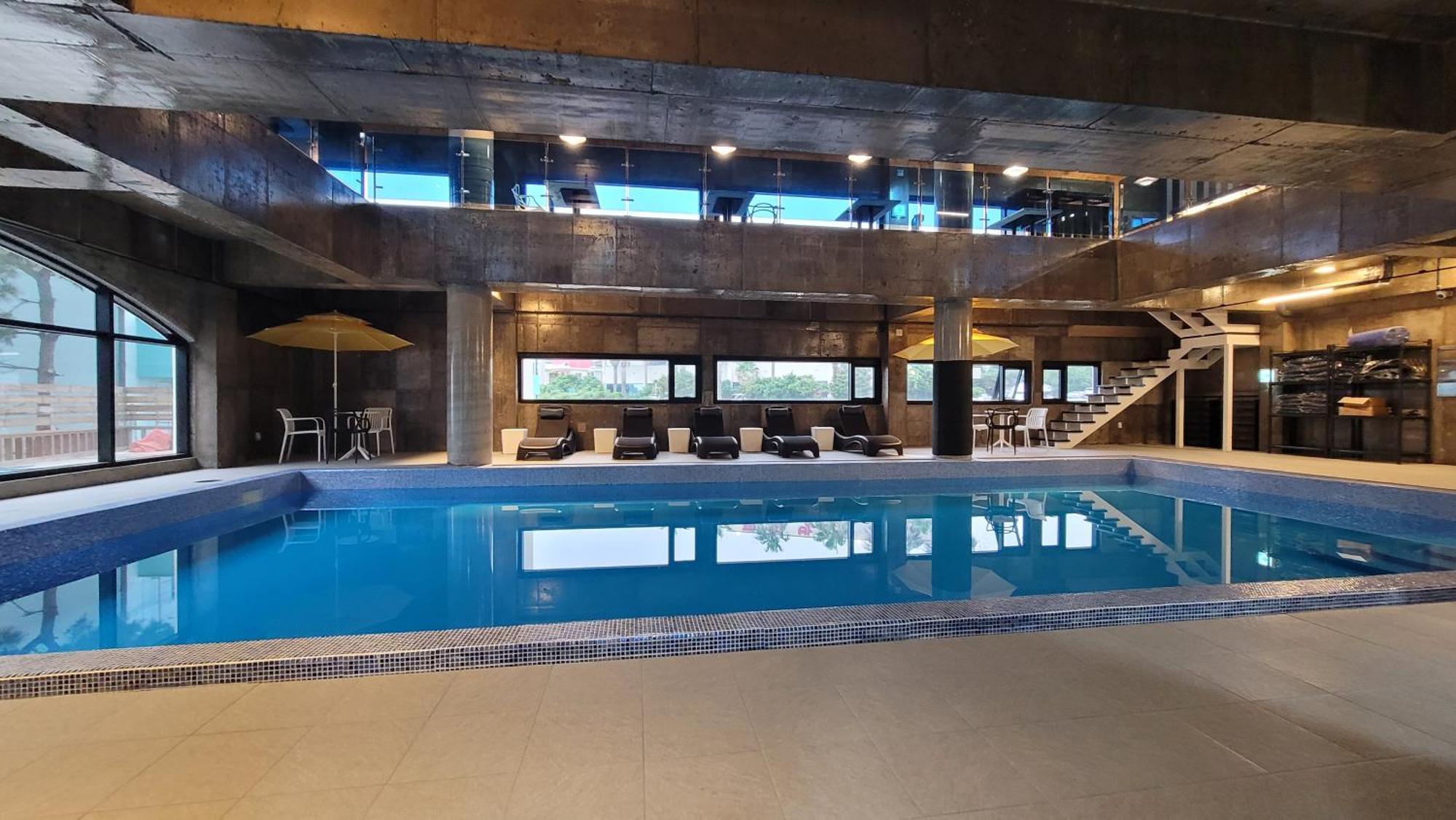 Jeju Ocean Vill Villa Ngoại thất bức ảnh