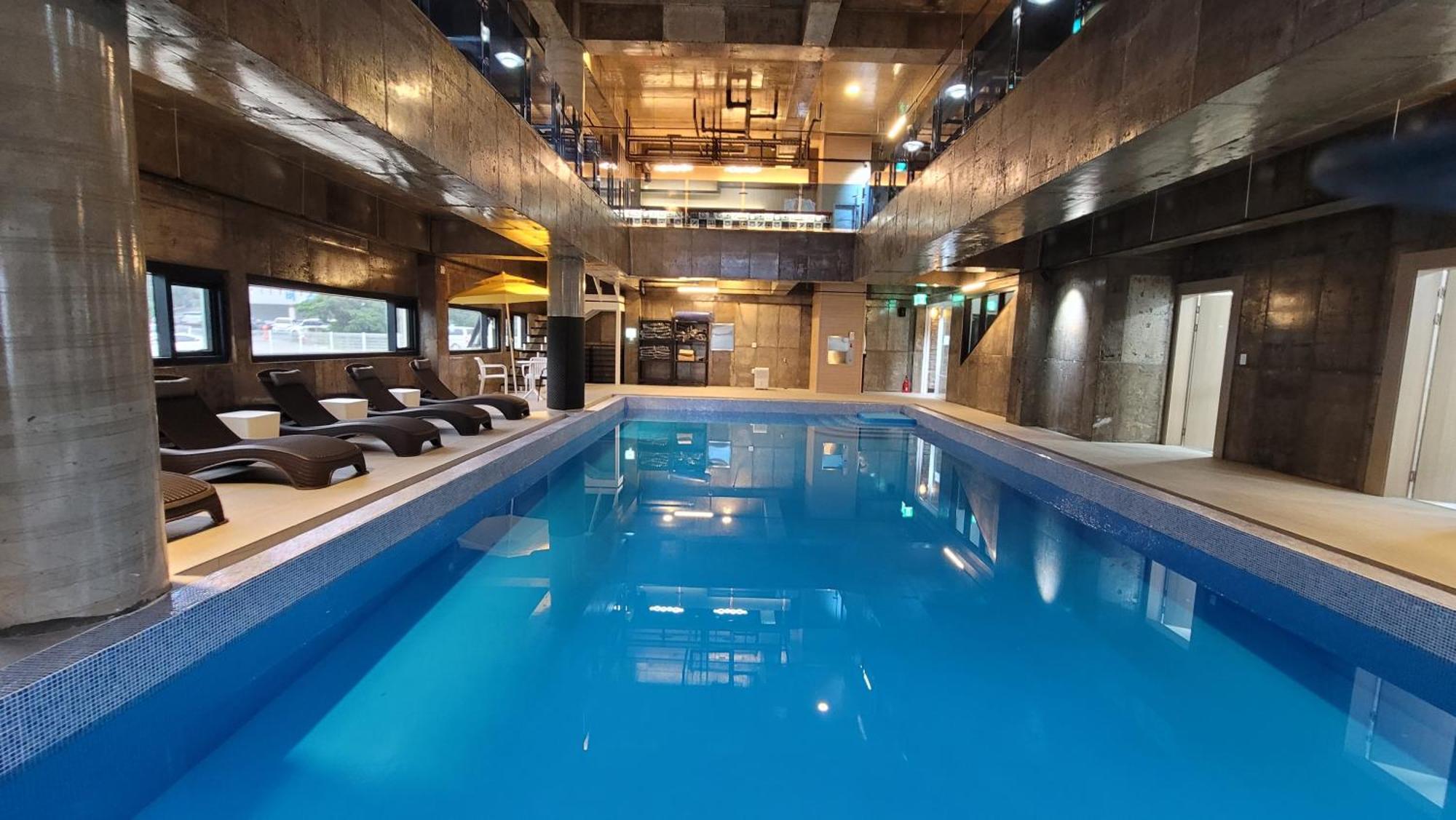Jeju Ocean Vill Villa Ngoại thất bức ảnh