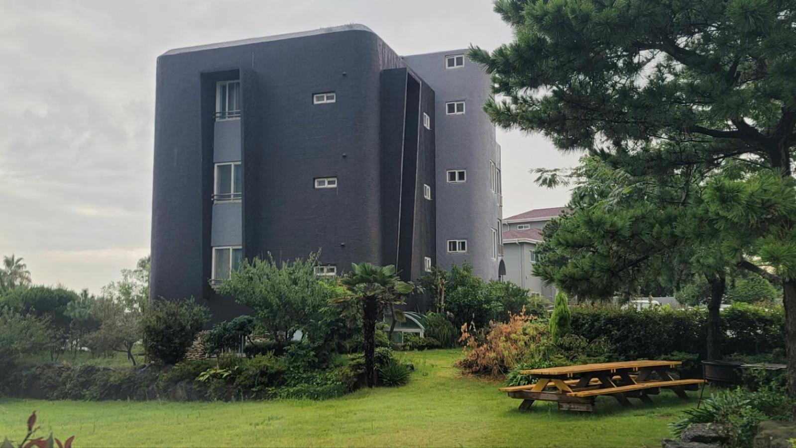 Jeju Ocean Vill Villa Ngoại thất bức ảnh
